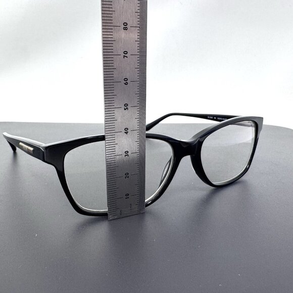 ELLE EL13367 BK BLACK AUTHENTIC EYEGLASSES 53 [] 15 140 - Picture 11 of 11